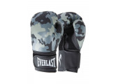 Перчатки тренировочные 12oz Everlast Spark P00002791 серый\камуфляж