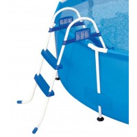 Лестница для бассейна 76см Bestway 58046