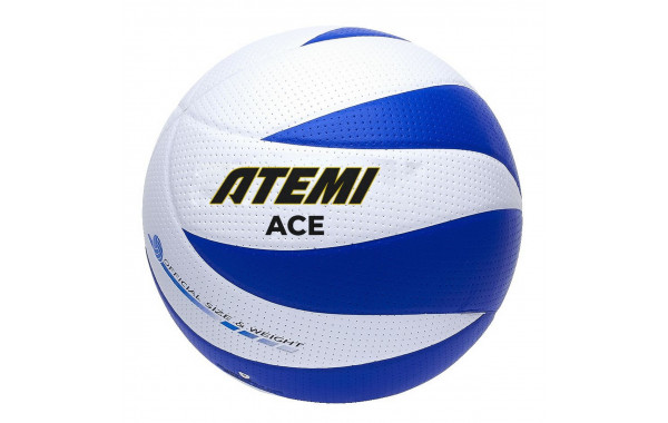 Мяч волейбольный Atemi ACE (N), р.5, окруж 65-67 600_380