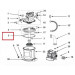 Уплотнитель кольцо для крышки бака фильтр-насосов 28644 Intex 11728 75_75