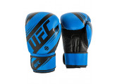 Боксерские перчатки UFC PRO Performance Rush Blue,12oz