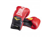 Перчатки боксерские Everlast Elite ProStyle P00001200, 16oz, к/з, красный