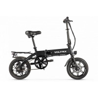 Велогибрид Voltrix VCSB 023364-2558 черный