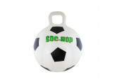 Мяч-попрыгун Innovative Футбол K17052, с ручкой, диам. 50 см