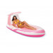 Надувная лодка 257х135см с навесом, до 100кг Intex Pink Paradise 57804 75_75