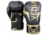 Перчатки Venum Elite 1392-535-12oz камуфляж\золотой