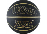 Мяч баскетбольный Wilson NCAA Highlight Gold WTB067519XB07 р.7