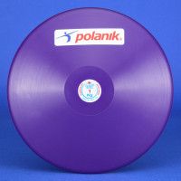 Диск тренировочный TRIAL, супер-мягкая резина, вес 3 кг Polanik DSK-3