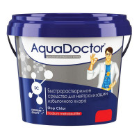 SC Stop Chlor - 1 кг AquaDoctor AQ19840