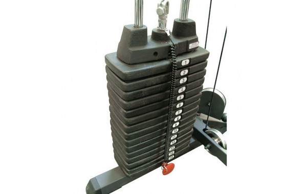 Весовой стек к силовым тренажерам Body Solid SP50 600_380
