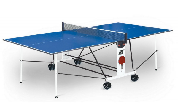 Теннисный стол Start Line Compact LX с сеткой 600_380