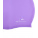 Шапочка для плавания 25DEGREES Nuance Purple, силикон, детский 75_75