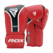Перчатки RDX Aura Plus T-17 BGR-T17RB-12OZ+ красный\черный 75_75