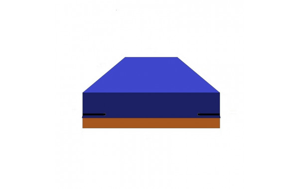 Чехол на песочницу Ellada 1,5x1,5 м (EcoTex 400) УТ1315 600_380