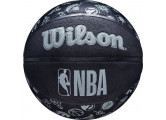 Мяч баскетбольный Wilson NBA All Team WTB1300XBNBA р.7