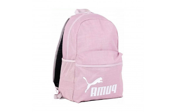 Рюкзак 41x28x14см, 22л Puma Phase Backpack III 09011838 Сиреневый 600_380