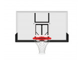 Баскетбольный щит DFC 180x105см, стекло 10мм BOARD72G
