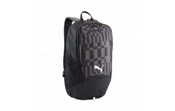Рюкзак спортивный IndividualRISE Backpack, полиэстер Puma 07991103 серо-черный 600_380