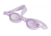 Очки для плавания Atemi KIDS Easy goggles , силикон KE1LP Сиреневый