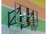 Комплект баскетбольного оборудования для зала Гимнаст ИЗС10-12