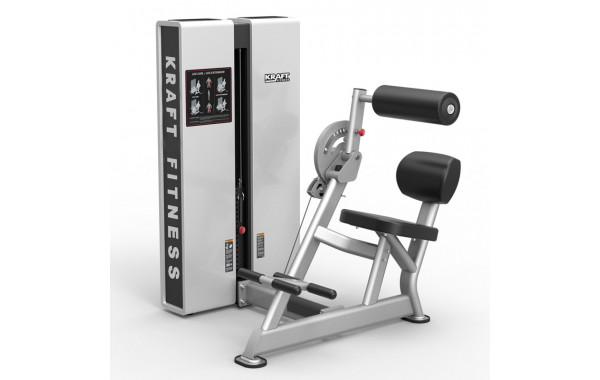 Пресс/Разгибание спины Kraft Fitness EXACT KFDXABBE 600_380