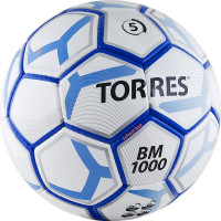 Мяч футбольный Torres BM 1000 р.5 F30625