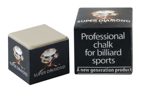 Мел Super Diamond Grey (серый) черная коробка 45.002.01.0 600_380