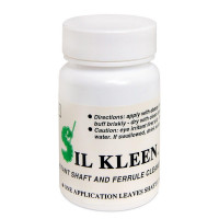 Средство для чистки кия Cue Silk Sil Kleen Dry 30г