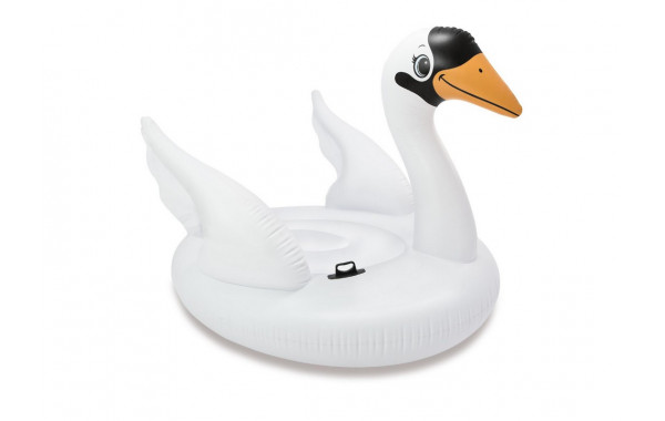 Надувной плот Intex Mega Swan Island 194х152х147 см 56287 600_380