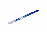 Штанга 240-480см Poolmagic Ribbed thick 1,1мм TS11224RB Blue