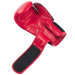 Перчатки боксерские Insane ODIN, ПУ, красный, 14 oz 75_75