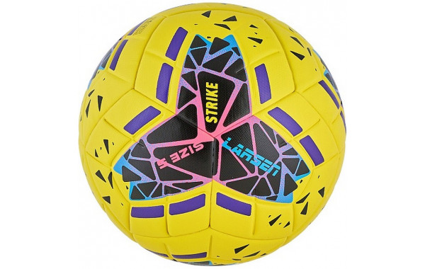 Мяч футбольный Larsen Strike р.5 600_380