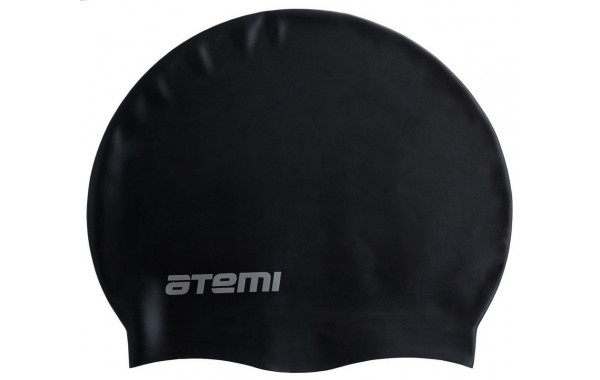 Шапочка для плавания Atemi TC409 черный 600_380