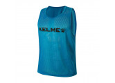 Манишка тренировочная детская Kelme Training Kids 808051BX3001-409-140, р.140, полиэстер, синий