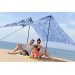 Навес пляжный 210x210x198см Bestway Beach Shade Outdoor Canopy 68145 75_75