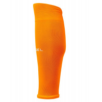 Гольфы футбольные Jogel Camp Basic Sleeve Socks оранжевый\белый