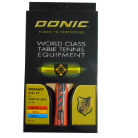Ракетка для настольного тенниса Donic Testra OFF 200203