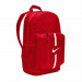 Рюкзак 45х30х14см, объем 22л Nike Academy Team Backpack DA2571-657 Красный 75_75