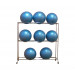 Стеллаж для 9 гимнастических мячей TOGU AS\1038\09-CH-00 75_75