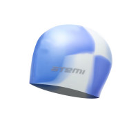 Шапочка для плавания Atemi МС208 мультиколор