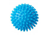 Мяч массажный d8 см BaseFit GB-601 синий