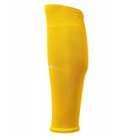 Гольфы футбольные Jogel Camp Basic Sleeve Socks желтый\белый