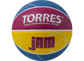 Мяч баскетбольный Torres Jam B023123 р.3