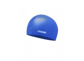Шапочка для плавания Atemi kids light silicone cap Strong blue KLSC1BE синий