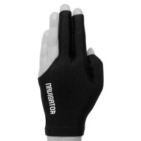 Перчатка для бильярда Navigator Glove Open черная левая 1шт.