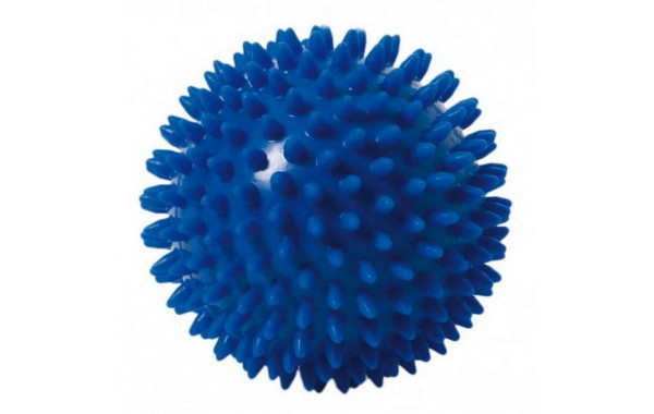 Массажный мяч TOGU Spiky Massage Ball 464000\BL-00-00 синий 600_380