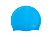 Шапочка для плавания 25DEGREES Nuance Light Blue, силикон, подростковый
