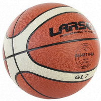 Баскетбольный мяч р.7 Larsen PVC-GL7