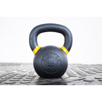 Гиря тренировочная Stecter 16 кг 2015
