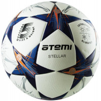 Мяч футбольный Atemi Stellar, р.5, Thermo mould
